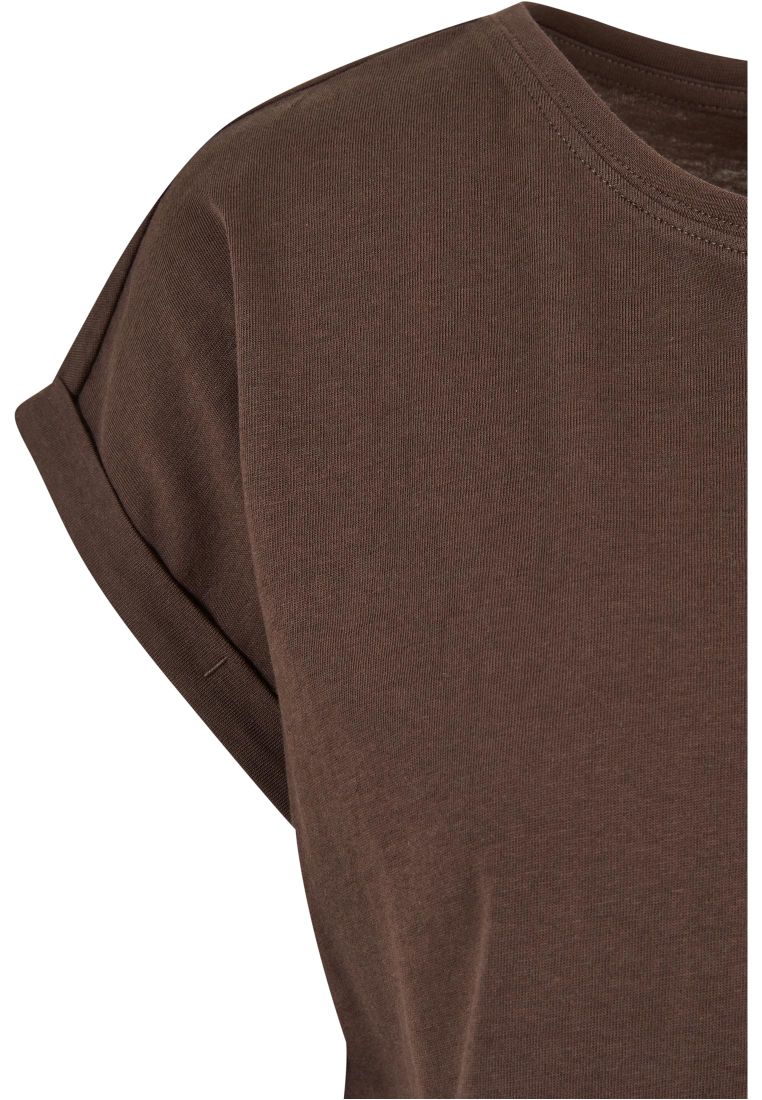 Ladies Extended Shoulder Tee - Naisten T-paidat ja Topit - TTUTB771 - 312