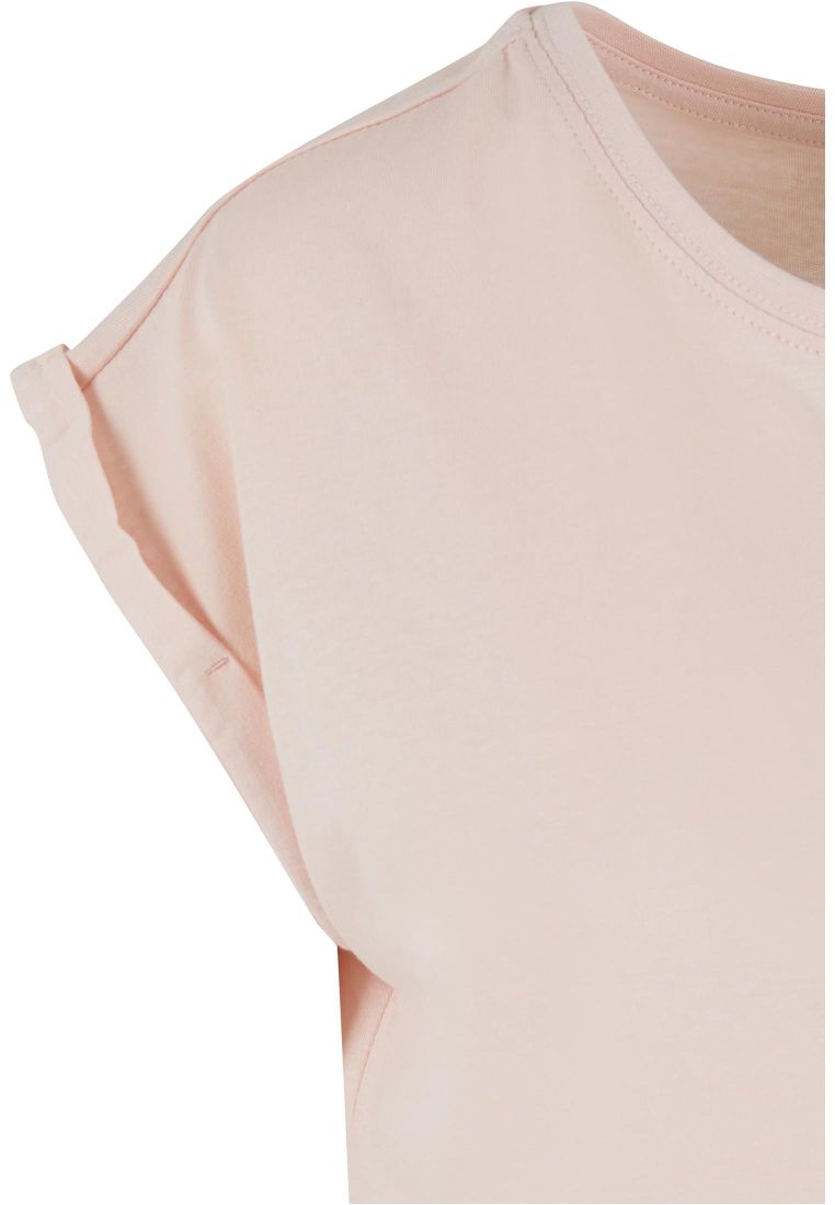 Ladies Extended Shoulder Tee - Naisten T-paidat ja Topit - TTUTB771 - 1273