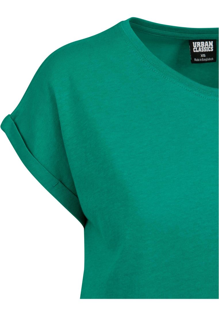 Ladies Extended Shoulder Tee - Naisten T-paidat ja Topit - TTUTB771 - 1428