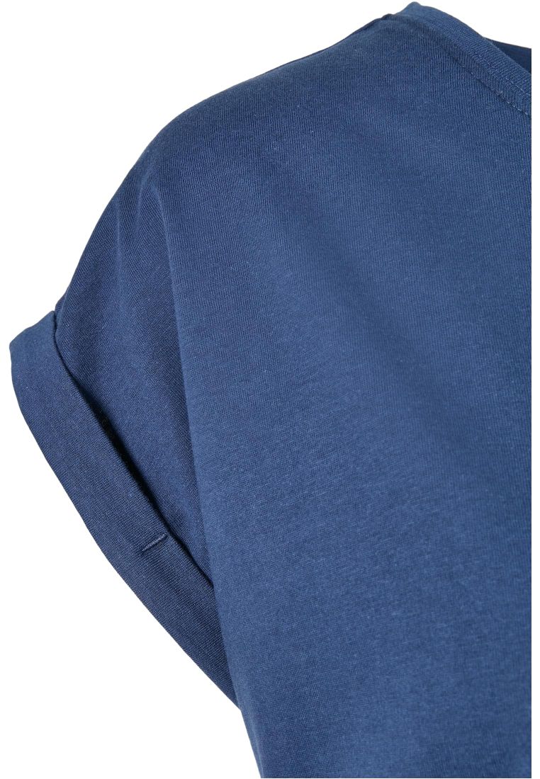 Ladies Extended Shoulder Tee - Naisten T-paidat ja Topit - TTUTB771 - 1692