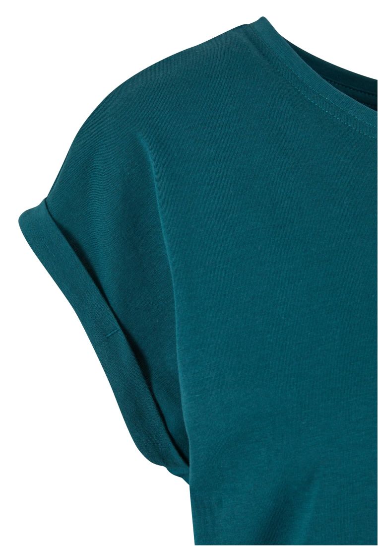 Ladies Extended Shoulder Tee - Naisten T-paidat ja Topit - TTUTB771 - 2772