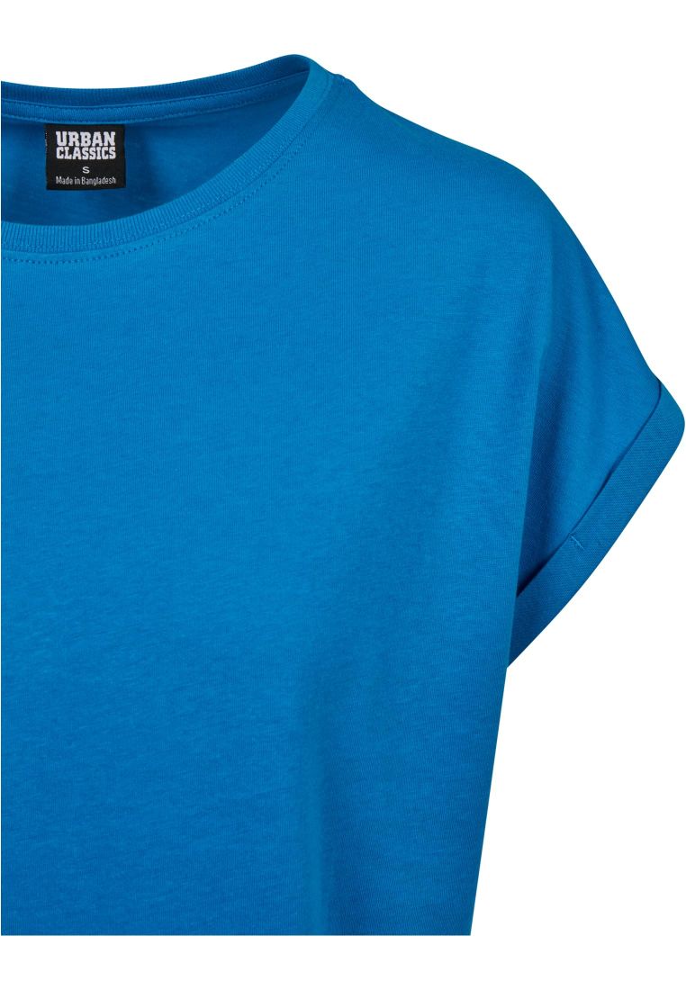 Ladies Extended Shoulder Tee - Naisten T-paidat ja Topit - TTUTB771 - 5082