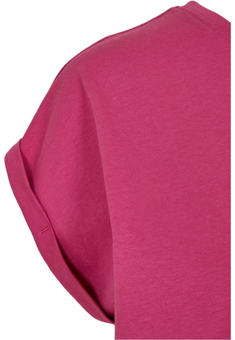 Ladies Extended Shoulder Tee - Naisten T-paidat ja Topit - TTUTB771 - 6975