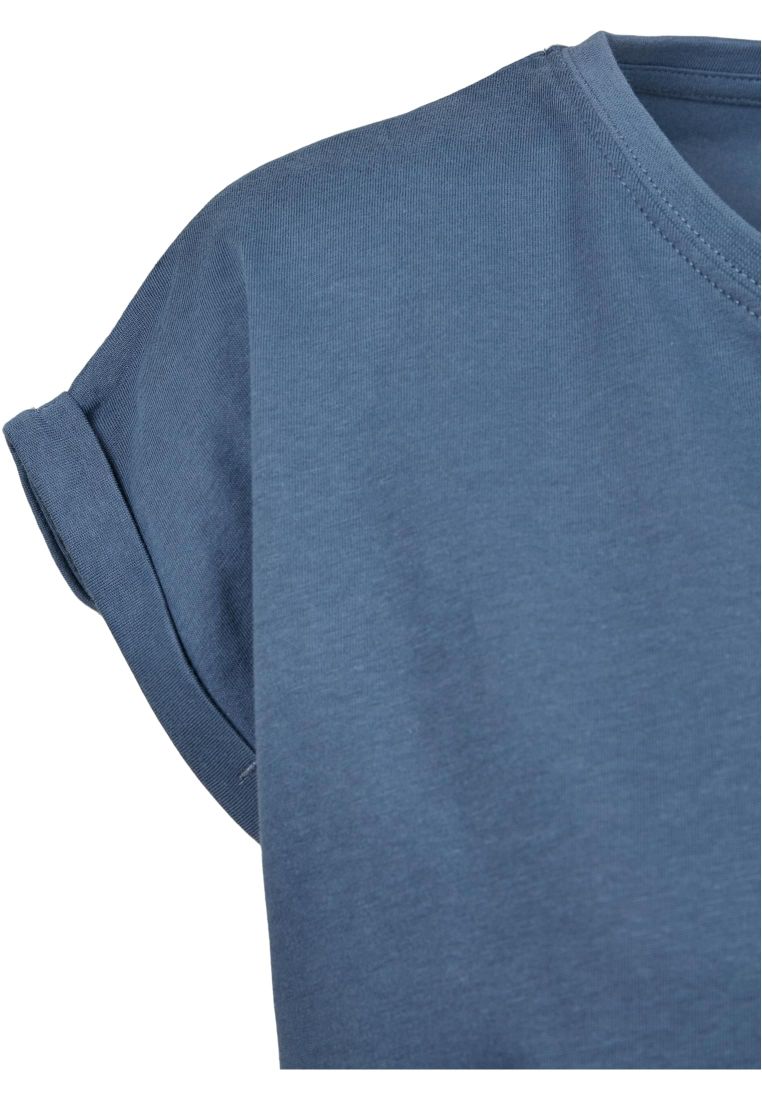 Ladies Extended Shoulder Tee - Naisten T-paidat ja Topit - TTUTB771 - 7244