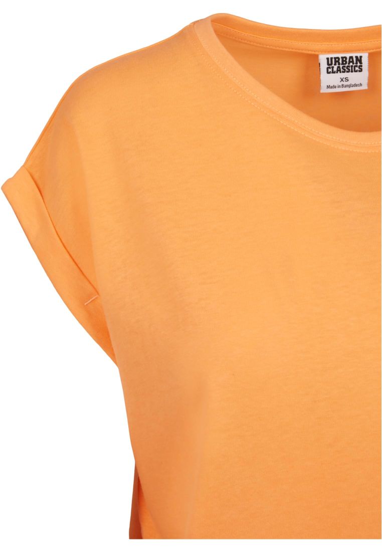 Ladies Extended Shoulder Tee - Naisten T-paidat ja Topit - TTUTB771 - 6972