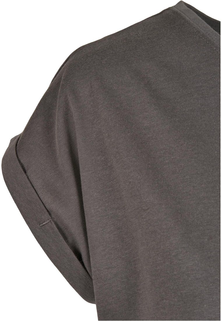 Ladies Extended Shoulder Tee - Naisten T-paidat ja Topit - TTUTB771 - 7782