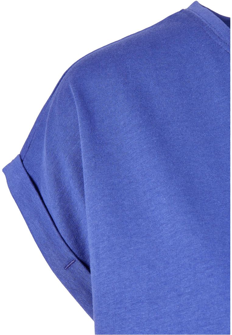 Ladies Extended Shoulder Tee - Naisten T-paidat ja Topit - TTUTB771 - 7512