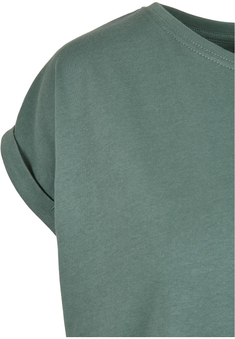 Ladies Extended Shoulder Tee - Naisten T-paidat ja Topit - TTUTB771 - 8052