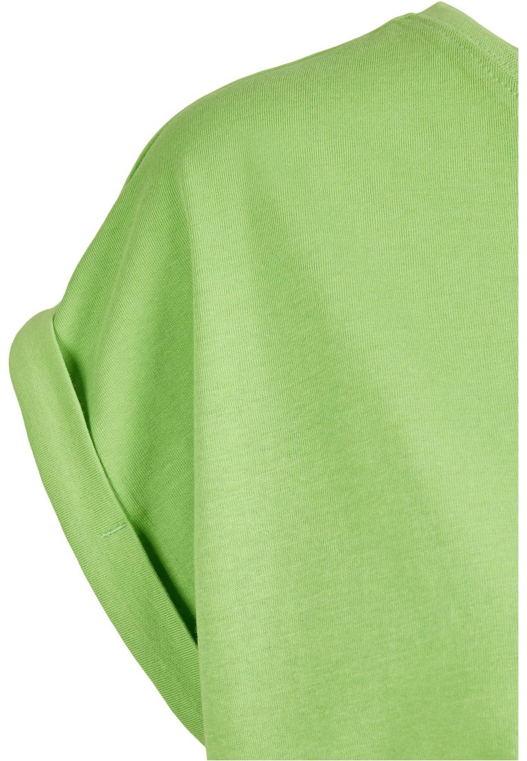 Ladies Extended Shoulder Tee - Naisten T-paidat ja Topit - TTUTB771 - 8587