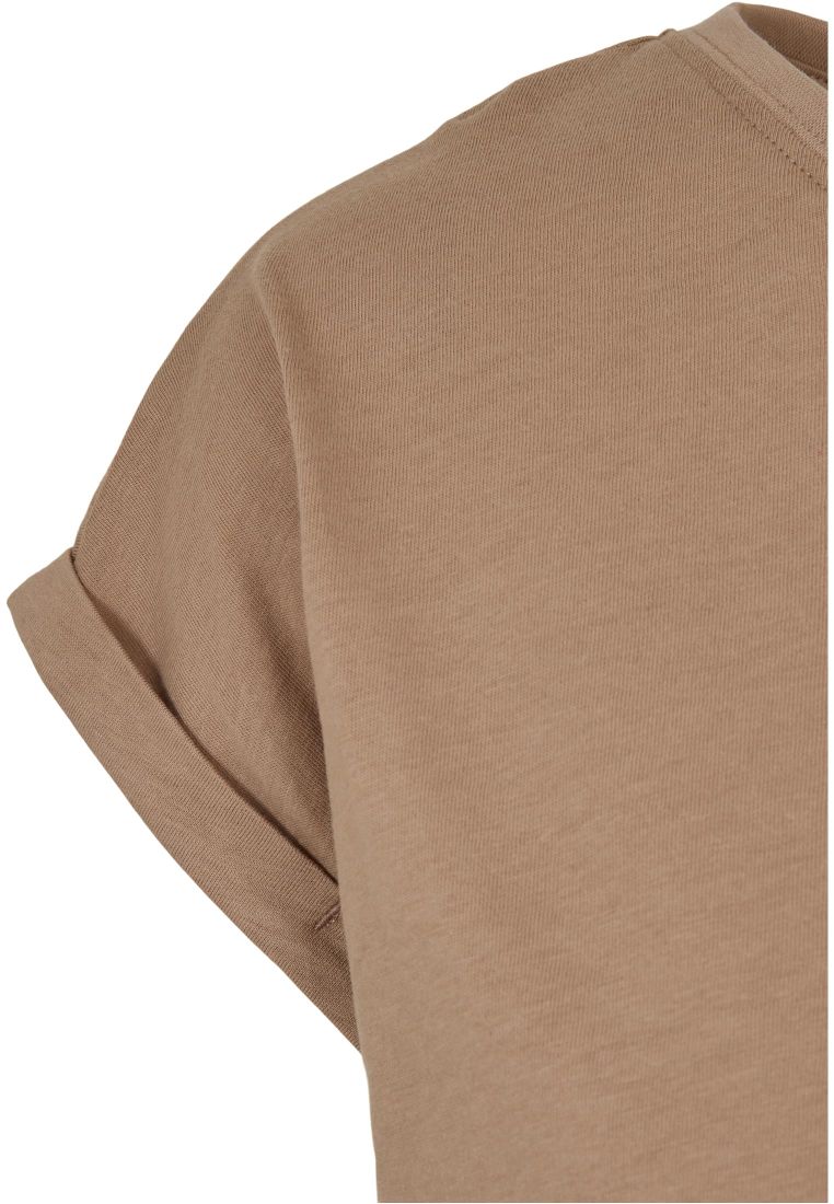 Ladies Extended Shoulder Tee - Naisten T-paidat ja Topit - TTUTB771 - 8857