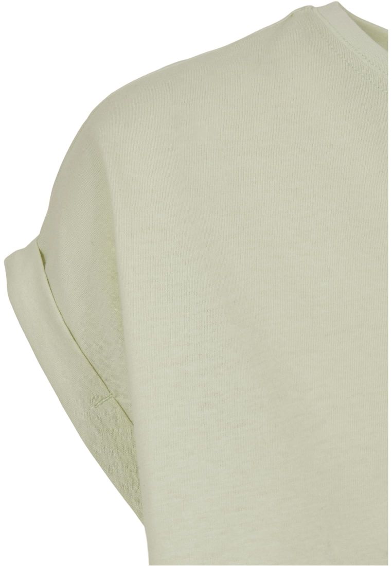 Ladies Extended Shoulder Tee - Naisten T-paidat ja Topit - TTUTB771 - 9132