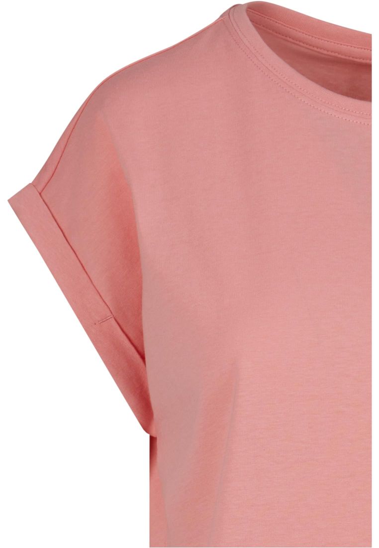 Ladies Extended Shoulder Tee - Naisten T-paidat ja Topit - TTUTB771 - 11562