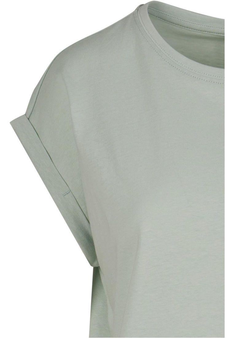 Ladies Extended Shoulder Tee - Naisten T-paidat ja Topit - TTUTB771 - 11832