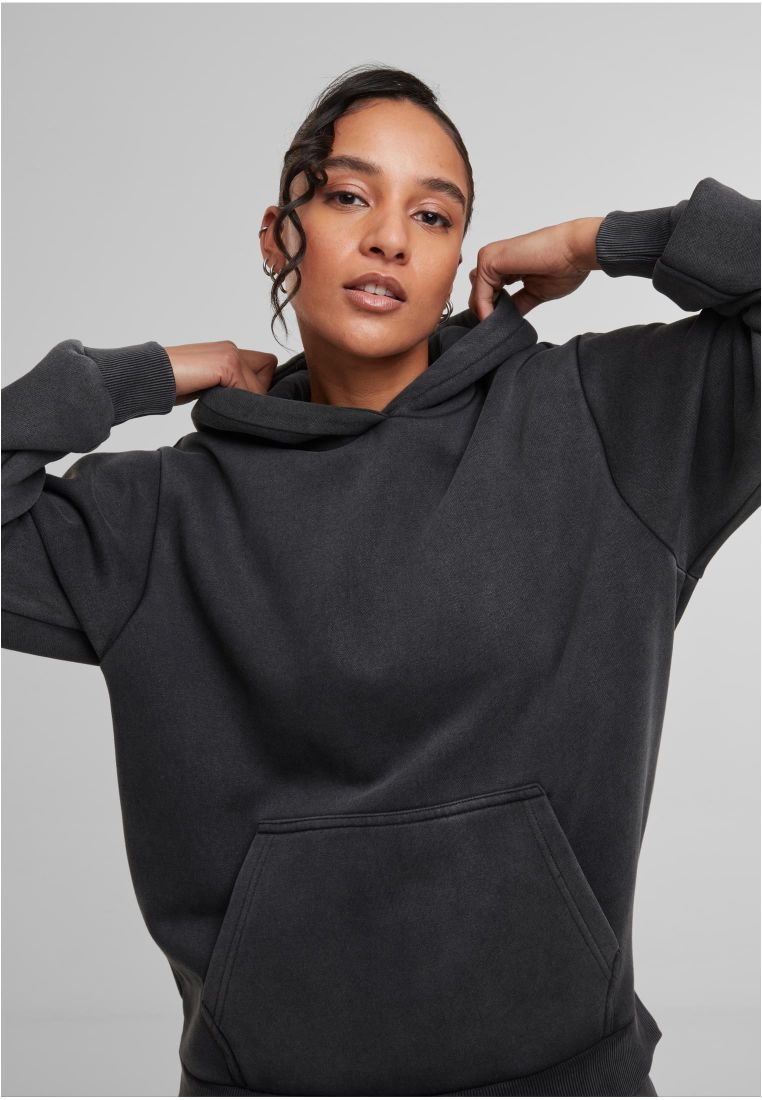 Ladies Vintage Heavy Hoody - - TTUTB7741 - 307