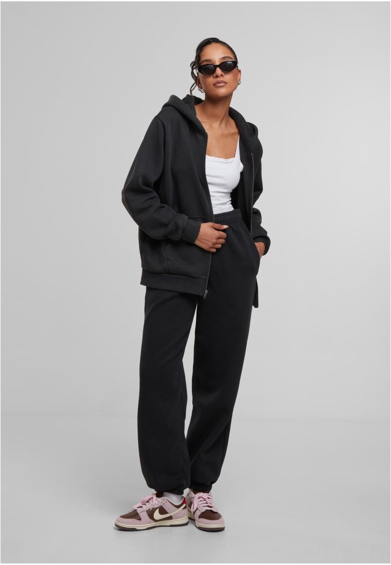 Ladies Vintage Heavy Zip Hoody -  - TTUTB7742 - 5