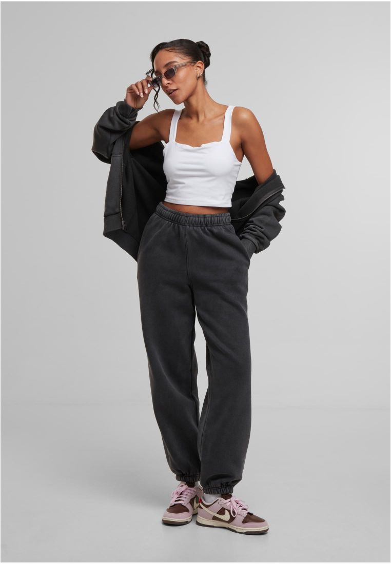 Ladies Vintage Heavy Zip Hoody -  - TTUTB7742 - 306