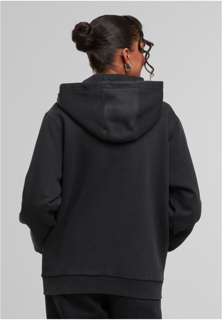 Ladies Vintage Heavy Zip Hoody -  - TTUTB7742 - 4