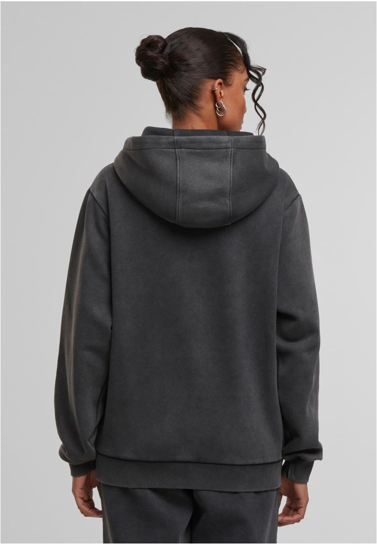 Ladies Vintage Heavy Zip Hoody -  - TTUTB7742 - 305