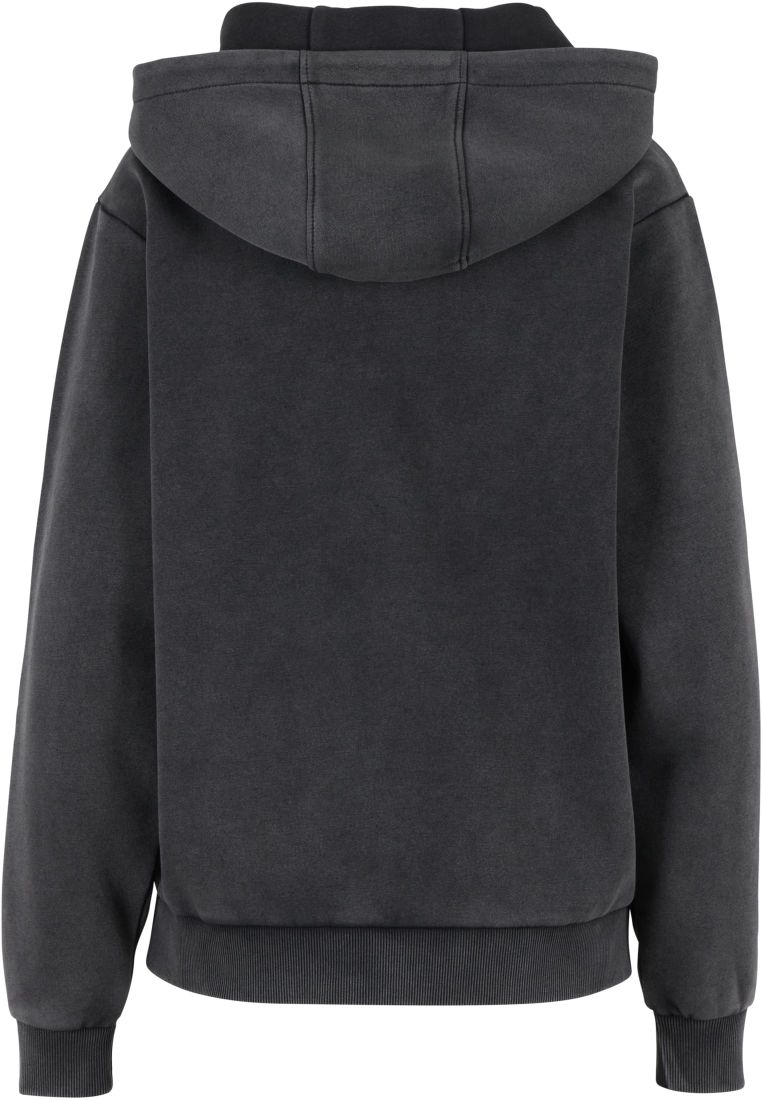 Ladies Vintage Heavy Zip Hoody -  - TTUTB7742 - 309