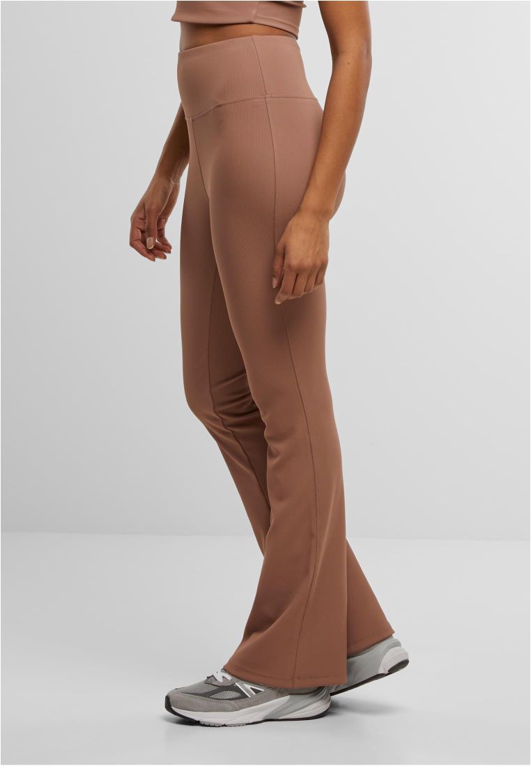 Ladies Flared Leggings Rib - - TTUTB7801 - 185