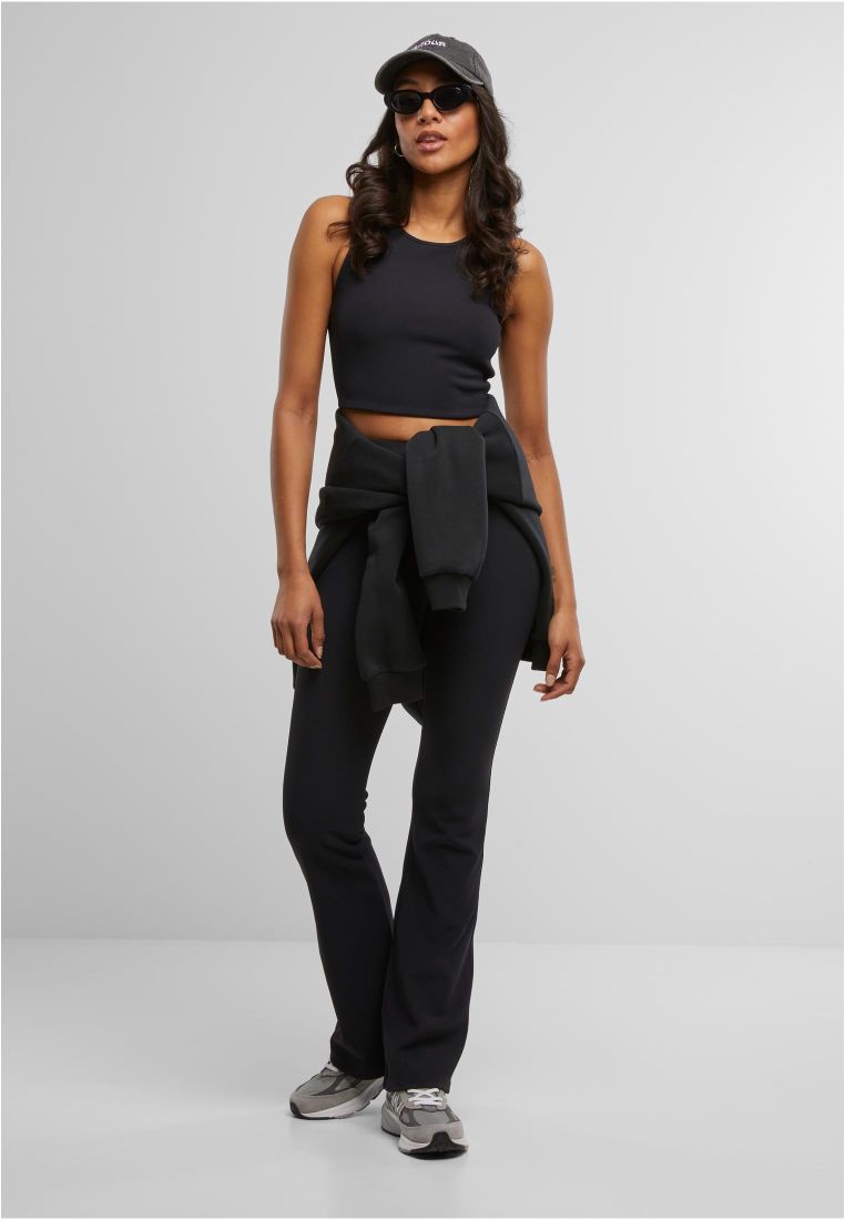 Ladies Sports Top Rib - - TTUTB7802 - 5