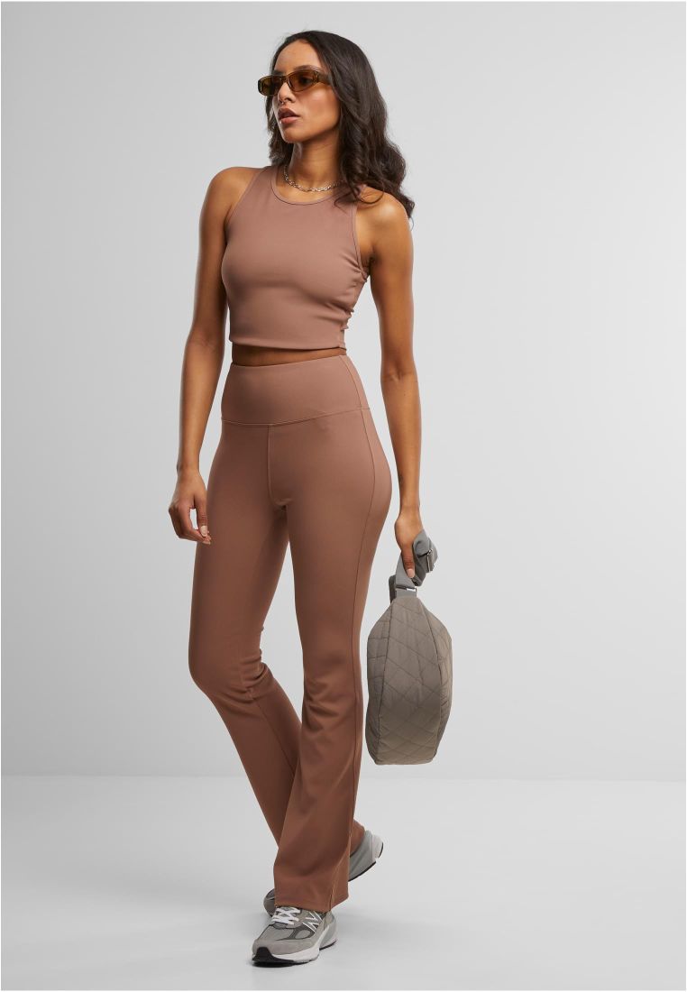 Ladies Sports Top Rib - - TTUTB7802 - 186