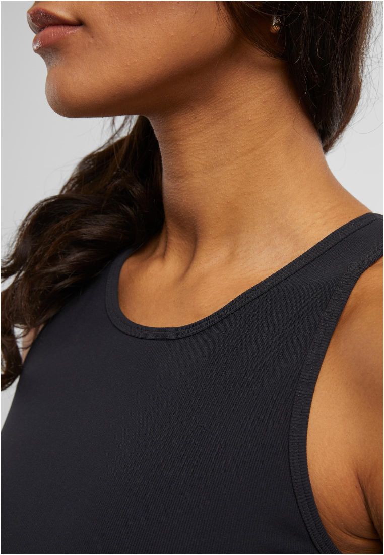 Ladies Sports Top Rib - - TTUTB7802 - 6