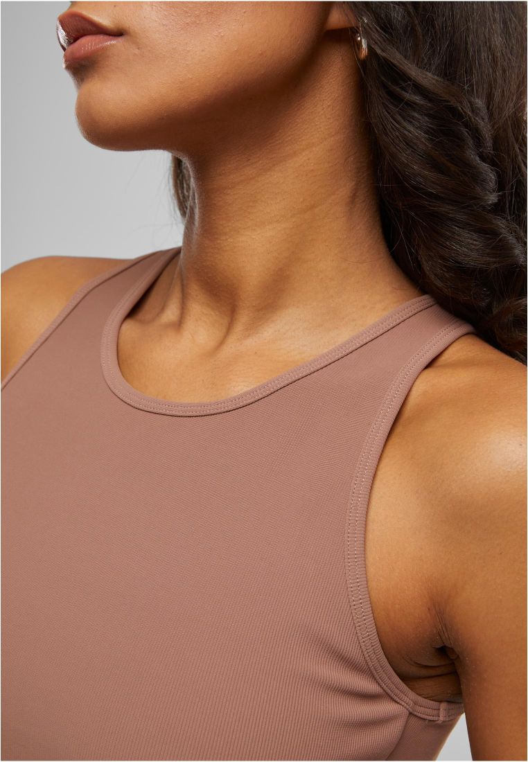 Ladies Sports Top Rib - - TTUTB7802 - 187