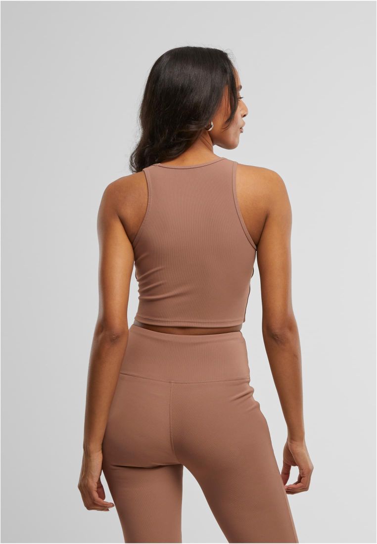 Ladies Sports Top Rib - - TTUTB7802 - 185