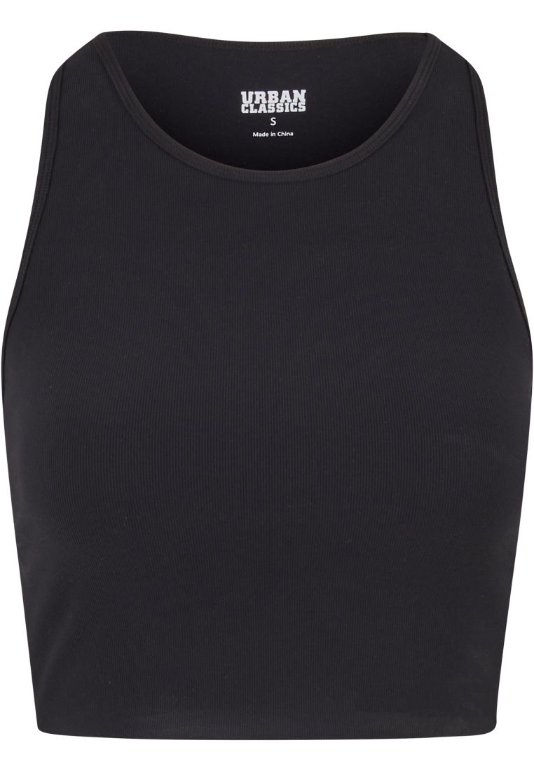 Ladies Sports Top Rib - - TTUTB7802 - 7