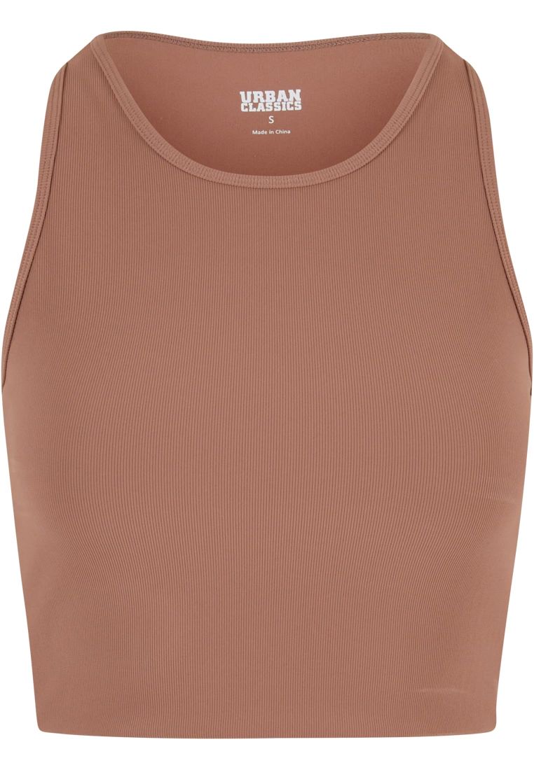 Ladies Sports Top Rib - - TTUTB7802 - 188