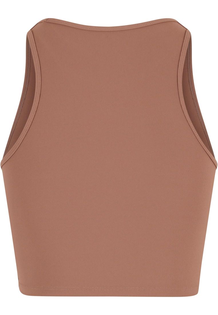 Ladies Sports Top Rib - - TTUTB7802 - 189