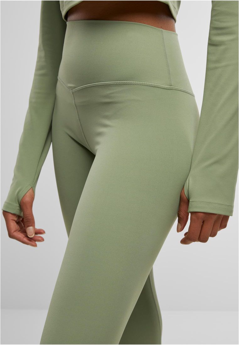 Ladies Sports Leggings -  - TTUTB7804 - 339