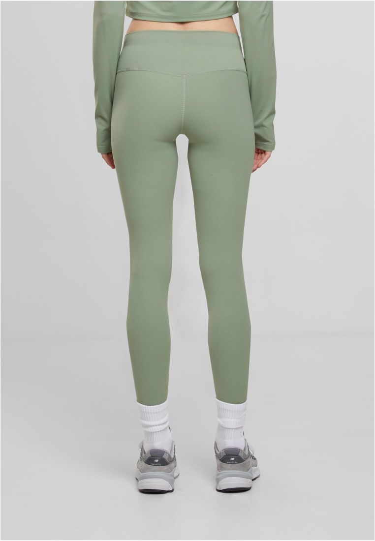 Ladies Sports Leggings -  - TTUTB7804 - 336