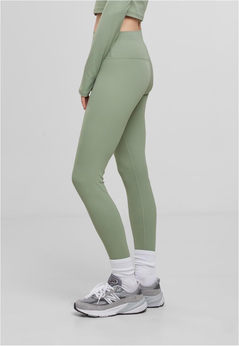 Ladies Sports Leggings -  - TTUTB7804 - 335