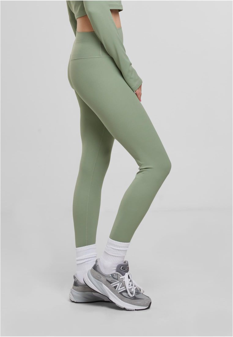 Ladies Sports Leggings -  - TTUTB7804 - 337