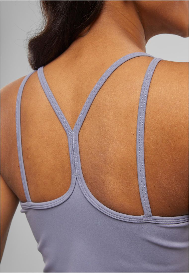 Ladies Sports Top -  - TTUTB7806 - 337