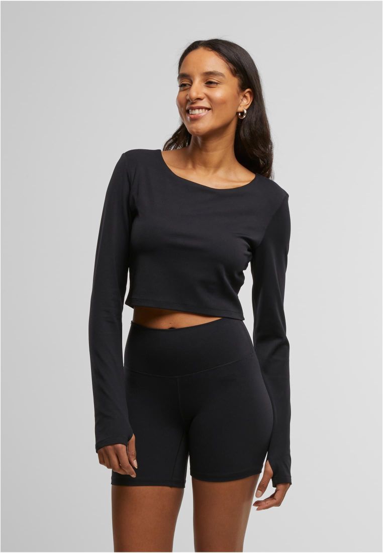 Ladies Sports Longsleeve -  - TTUTB7807 - 1