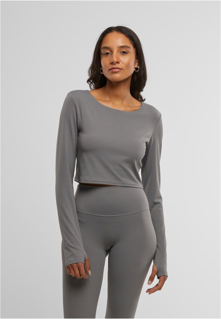 Ladies Sports Longsleeve -  - TTUTB7807 - 181