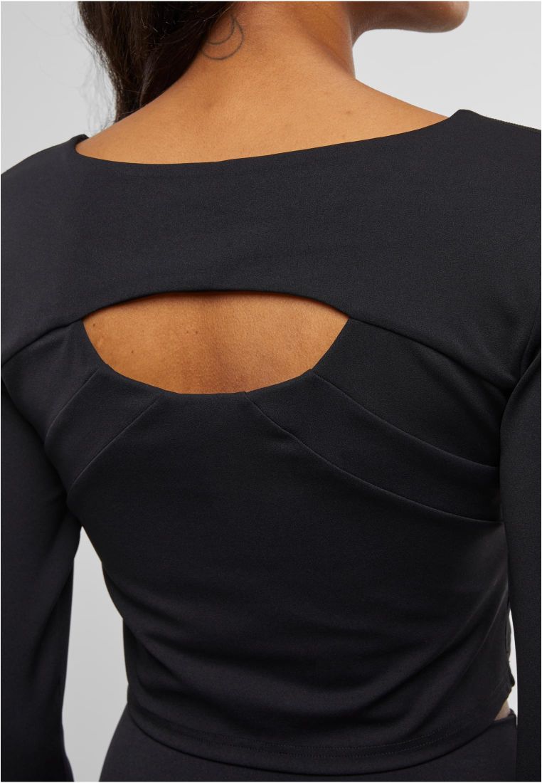 Ladies Sports Longsleeve - - TTUTB7807 - 6