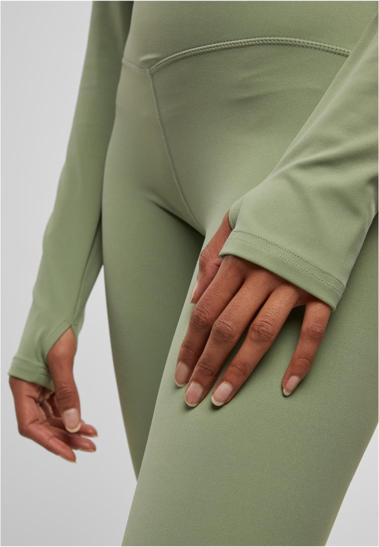 Ladies Sports Longsleeve - - TTUTB7807 - 338