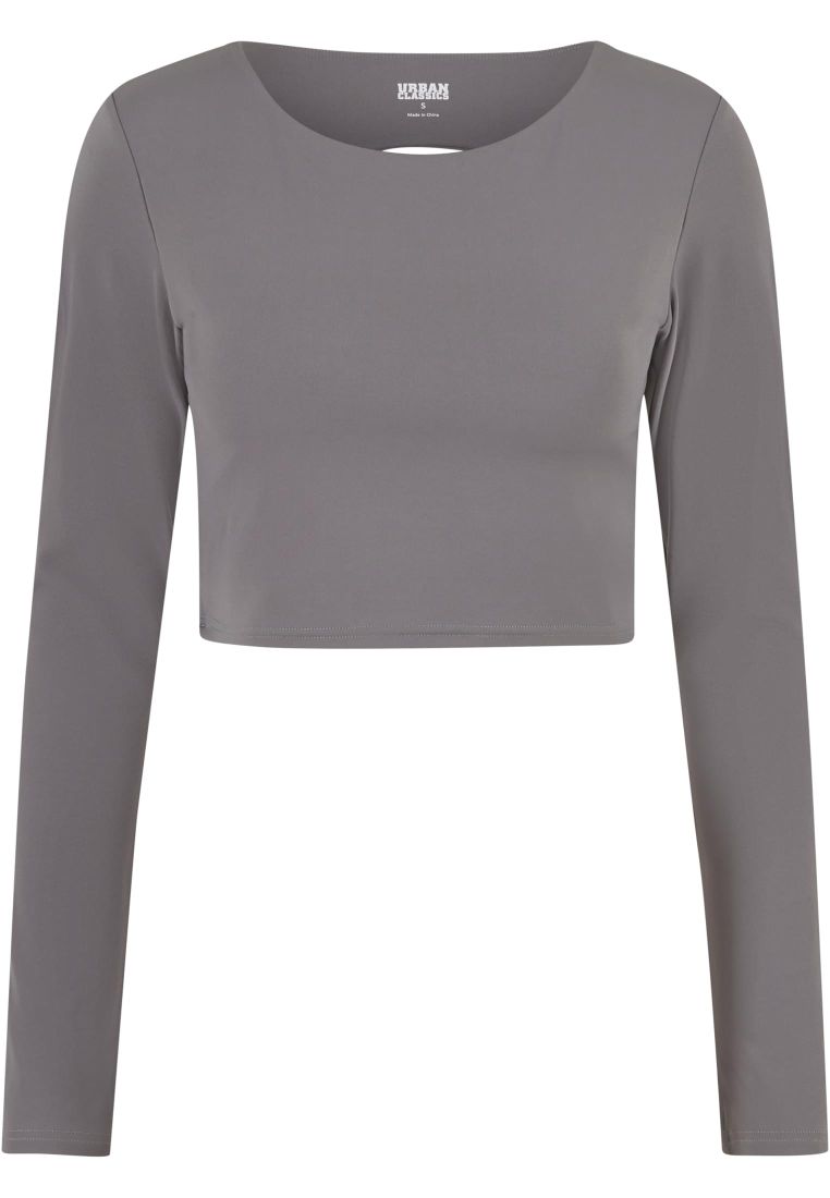 Ladies Sports Longsleeve - - TTUTB7807 - 188