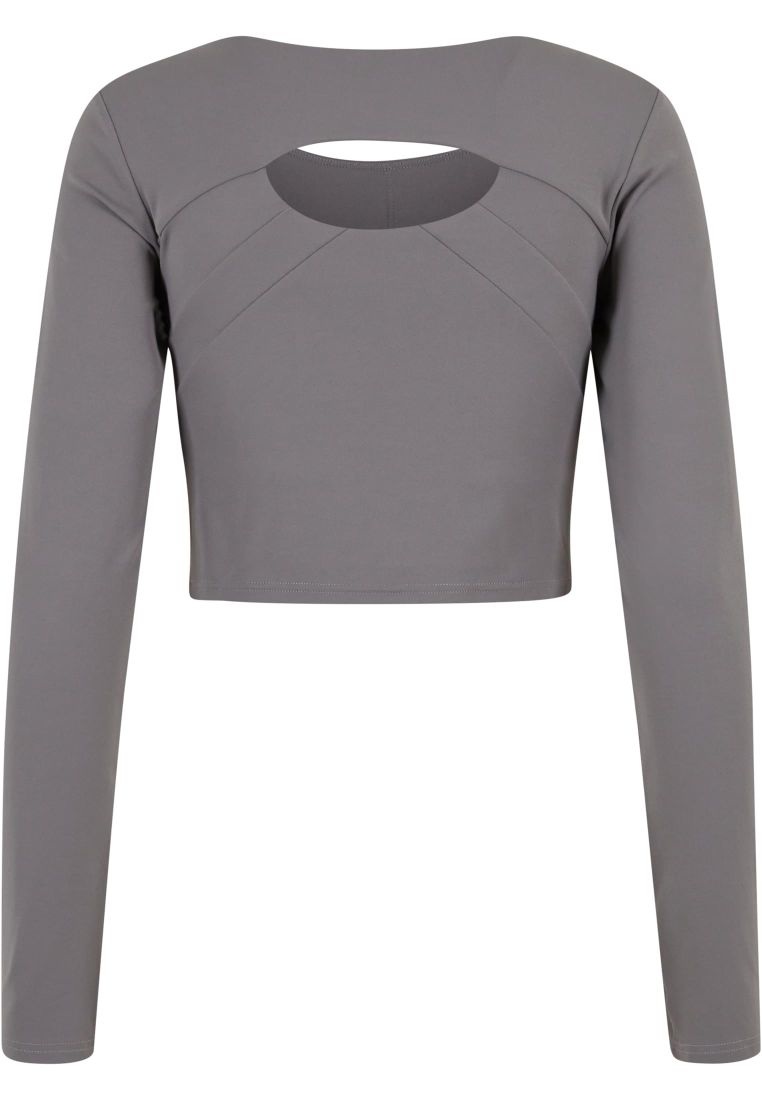 Ladies Sports Longsleeve - - TTUTB7807 - 189