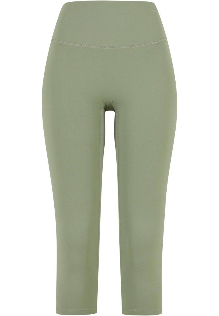 Ladies Capri Leggings -  - TTUTB7808 - 340