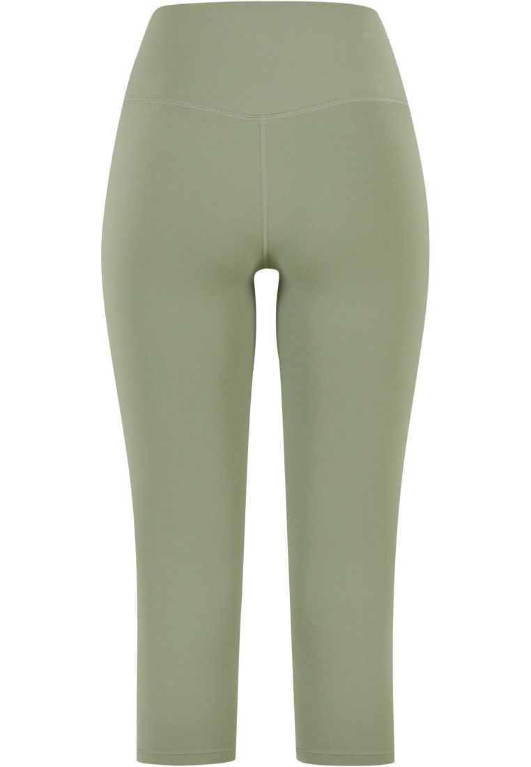 Ladies Capri Leggings -  - TTUTB7808 - 341
