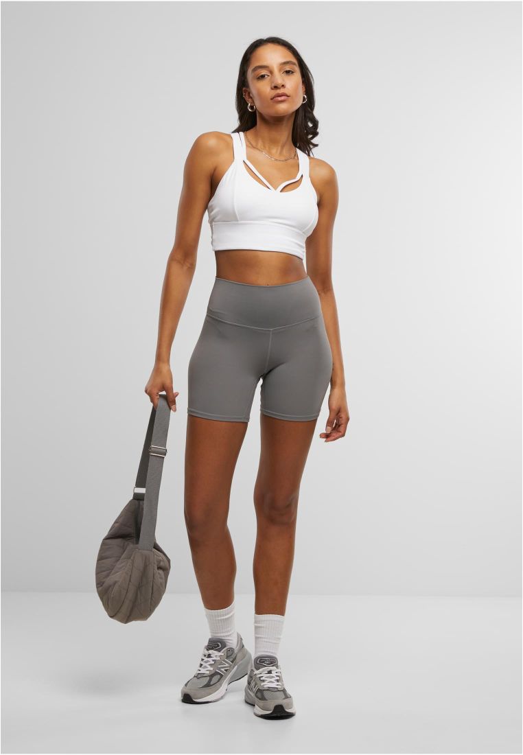 Ladies Sports Bra crossed - - TTUTB7809 - 186