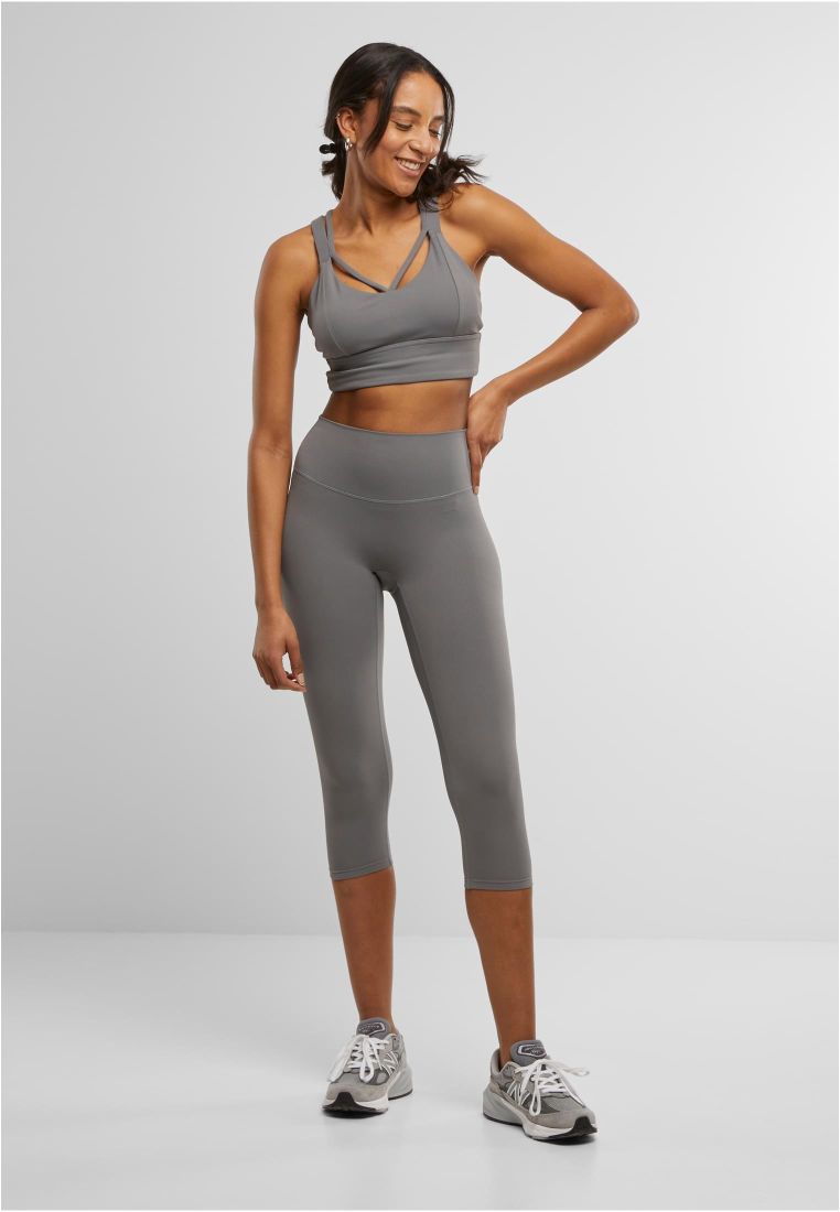 Ladies Sports Bra crossed - - TTUTB7809 - 336