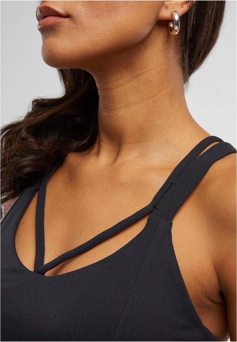 Ladies Sports Bra crossed - - TTUTB7809 - 6