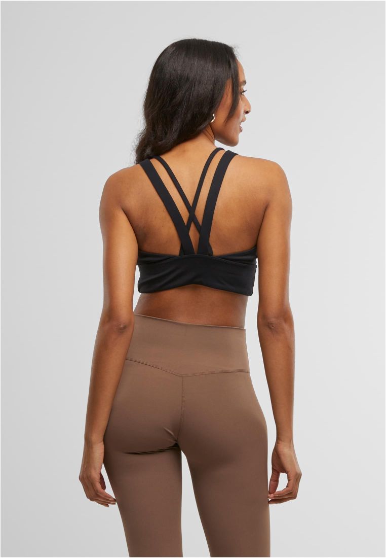 Ladies Sports Bra crossed - - TTUTB7809 - 4