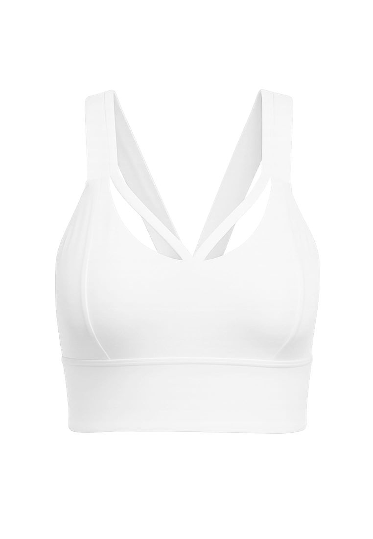 Ladies Sports Bra crossed - - TTUTB7809 - 182
